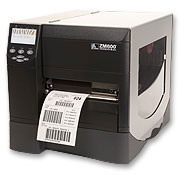 ZM600 Thermal Transfer Printer 203dpi, ZPL + ZebraNet Wi-Fi+ (ZM600-200E-0300T)